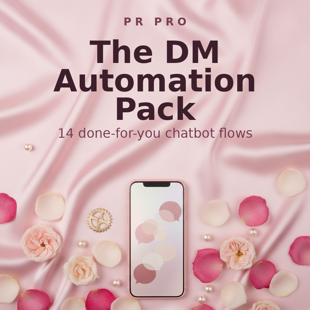 The DM Automation Pack cover