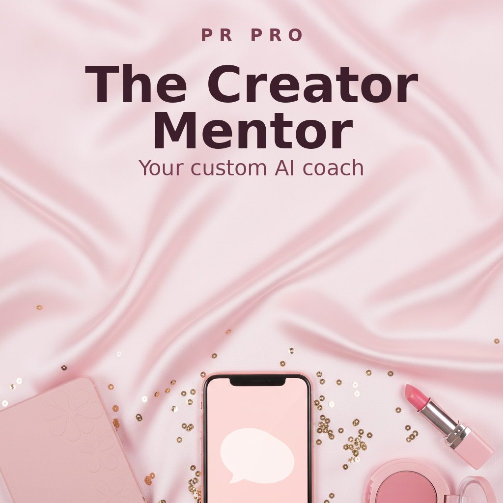 The Creator Mentor cover