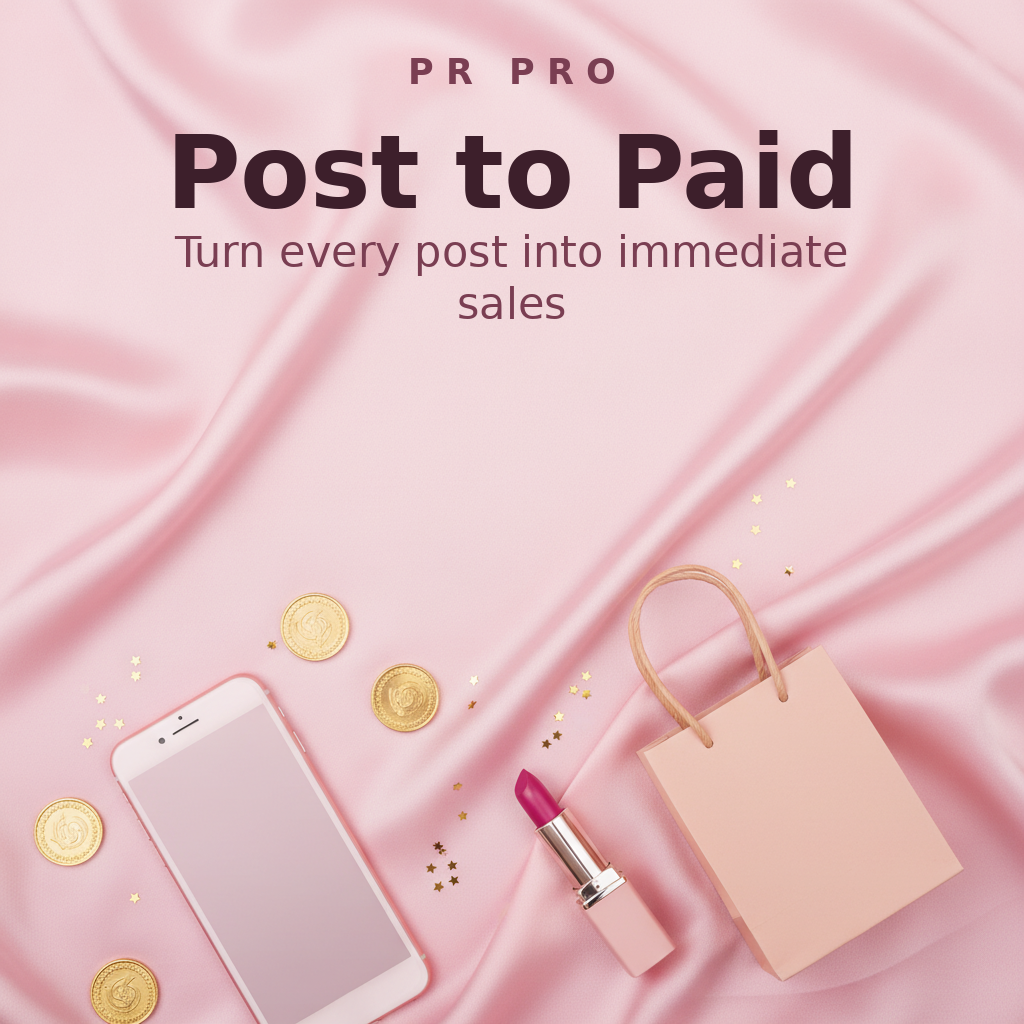 Post to Paid cover