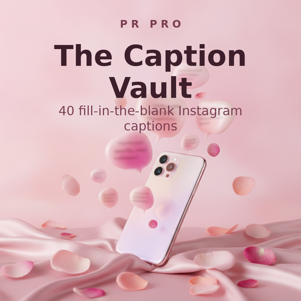 The Caption Vault cover