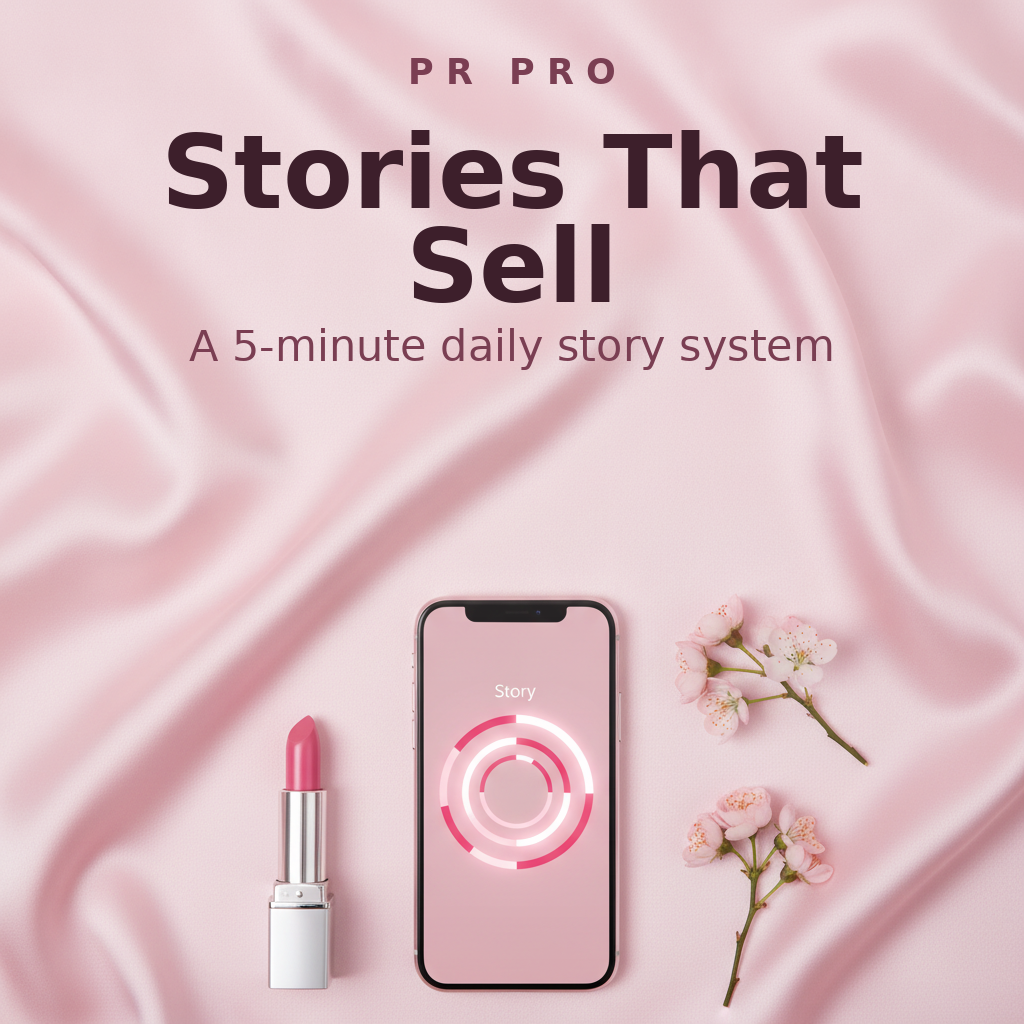 Stories That Sell cover