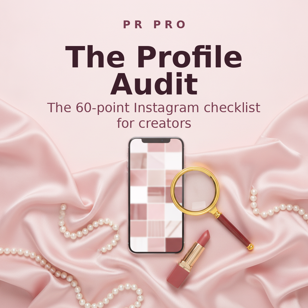 The Profile Audit cover